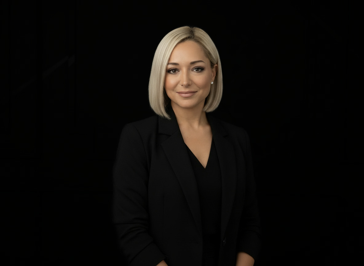 Foroogh Joobin — Certifierad Laserterapeut & Skönhetsterapeut